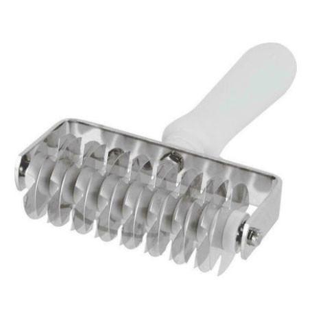 Rouleau A Losanges Inox - RRI7354