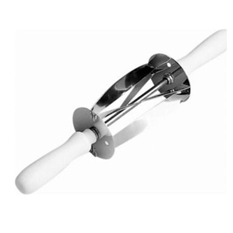 Cortador Croissants Cm 11x15 Inox/Manches Polypropylene - RRI7367