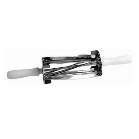 Cortador Croissants Cm 9.7x21 Inox/Manches Polypropylene - RRI7368