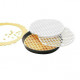 Stencil For Grating Pastry PS - RRI7361