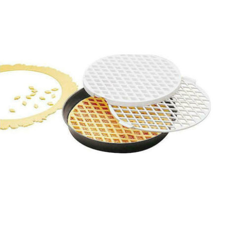 Stencil For Grating Pastry PS - RRI7361