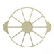 Diviseur A Tarte Double PP - RRI7362