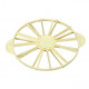 Diviseur A Tarte Double PP - RRI7364