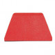 10 Teigschaber 22X13 Pp Rot