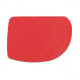 10 Teigschaber 120X86 Cm Pp Rot - RRI7316