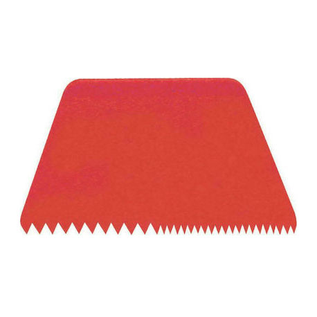 Packaging 10 Pcs Dough Scrapers PP - RRI7312