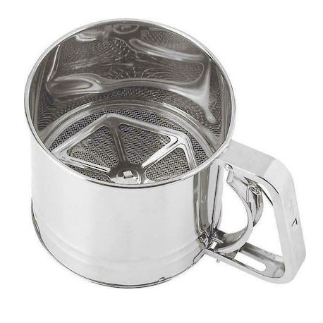 Tamis Automatique Acier - RRI7327