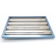 FILTRE CHEVRON GALVA DE RECHANGE POUR HOTTE MODULINE 900 - NYQ35