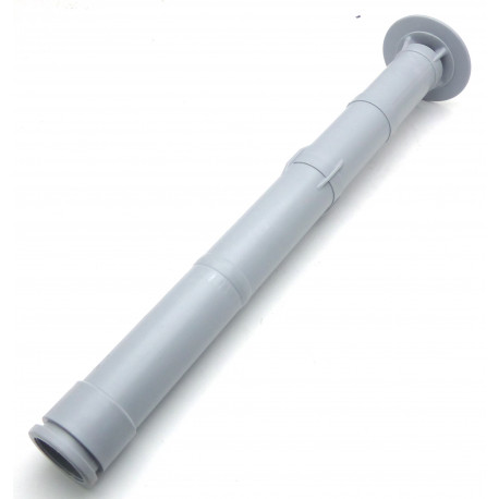 TROP-PLEIN L:387MM ?37MM ELETTROBAR - RQ344
