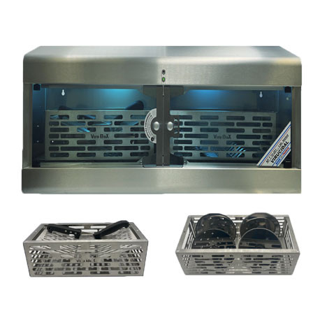 ARMOIRE VIRUCIDE POUR GRANDE CUISINE - RRI8569