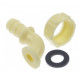 FITTING REEDED 90ø F3/4 Ø13.5MM MEIKO" - TIQ13214