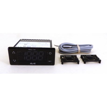 REGULATEUR ELIWELL IDNEXT961 ELECTRONIQUE TACTILE LIVRE AVEC - SEQ154