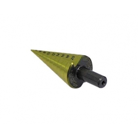 DRILL CONE FOR SHEET 16-30MM - TIQ65806