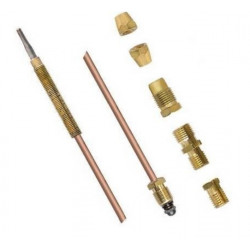 6-PIECE UNIVERSAL THERMOCOUPLE ASSEMBLY 1200MM ORIGINAL
