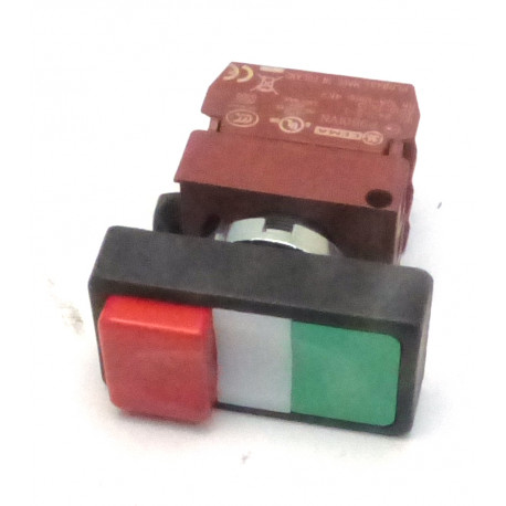 PULSADOR COMPLETO (START-STOP-VOYANT) ORIGEN AVANCINI - NIQ6656