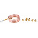 6-PIECE UNIVERSAL THERMOCOUPLE ASSEMBLY 1200MM ORIGINAL - TNQ250