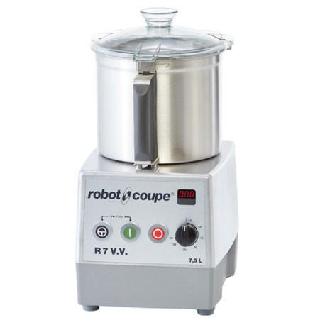 CUTTER DE TABLE R 7 VITESSE VARIABLE 7.5L 1500W 230V - EBOB1815