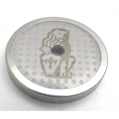 ECRAN DE DOUCHE A CAFE AVEC LOGO H6.5 - ZMQ9782