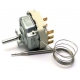 THERMOSTAT EGO 400V 16A TMINI 50°C TMAXI 300°C CAPILLAIRE 88 0MM BULBE:77MM íBUL