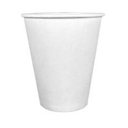 GOBELETS CARTON BLANC 20 CL MANUEL VENDING X 54000 UNITES