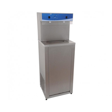 FONTAINE RS 100 DETENTE DIRECTE FF AE NF INOX ORIGINE - IQ7345