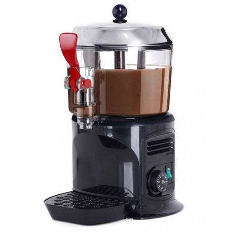 CHOCOLATIERE UGOLINI DELICE3L/BLACK 800W 230V - PUQ4
