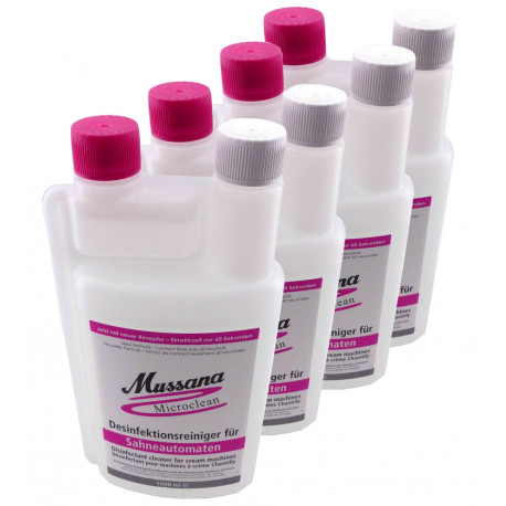 NETTOYANT BACTERICIDE 4X1LITRE MIKROKLEAN - ZHFQ6580