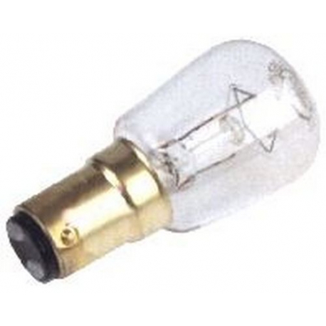 LAMP MICRO WAVE 25W CL808 BAYONET - TPQ536