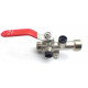 VANNE ANTI-POLLUTION NF DOUBLE CLAPET M.3/4 X F.1/2 - TIQ14592