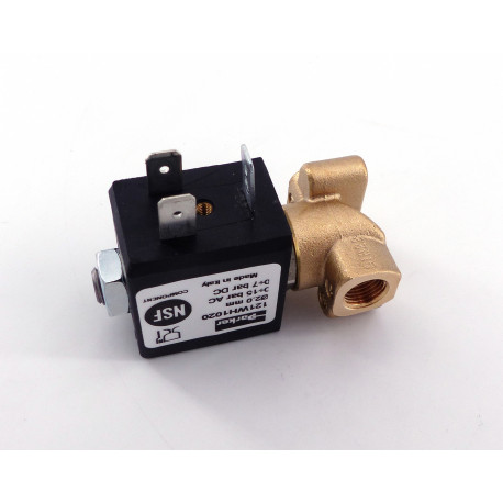 ELECTROVANNE PARKER 4.5W 208-240V 60HZ ENTREE 1/8 SORTIE 1/8 - IQ676N