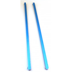 PAIRE DE GLISSIERES POUR ARMOIRE A1400TN 645 MM ORIGINE NOSEM