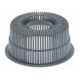FILTRE CIRCULAIRE H:70MM ØEXT 160MM ØINT 52 ADLER - TIQ45533