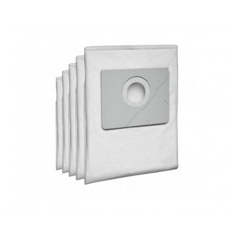 SAC VACUUM NT 20 PACK OF OF 5 GENUINE KARCHER - XNEQ6155