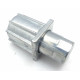 ACTUATOR FOR SQUARE TUBE ZAMACNAT 40X40MM H38MM REG25MM 900KG