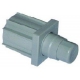 ACTUATOR FOR SQUARE TUBE 35X35MM COMPOSITE GREY 90KG ADJUSTABLE 30