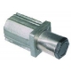PIE PLASTICO CONTERA INOXIDABLE 35X35AJUSTABLEH33MM AJUSTE36 - TPQ688