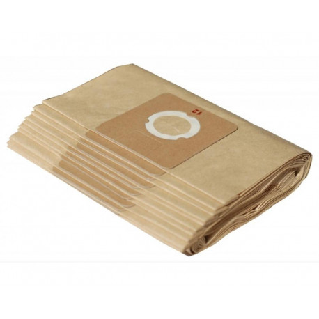 SACS FILTRANT PAPIER 13L X10 APIRATEUR T201 ORIGINE - XNEQ6157