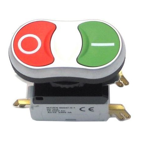 BOTTONE ACCESO /SPENTO - EBOB9275