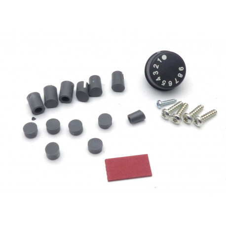 BUTTON VARIAT MP/CMP SAV GENUINE ROBOT CUTS - EBOB7595