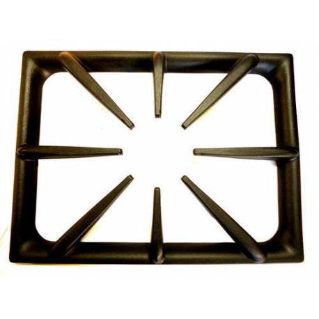 GRIGLIA FUOCO VIVO 440X330 SMALTATA - TV4581