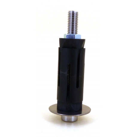 HALTER ELASTOMER FUR ROHR ROUND Ø24 MIT 27MM - TIQ65554