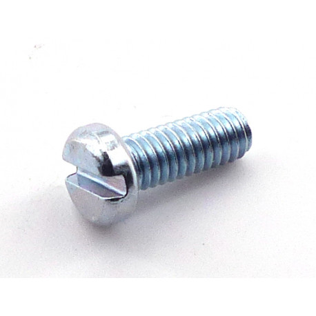SCHRAUBE - TC 4 X 10 UNI 6107 ZINGUE - ZEQ6980