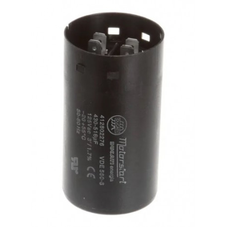 CONDENSER 460MF 120V GENUINE ROBOT CUTS - EBOB9781