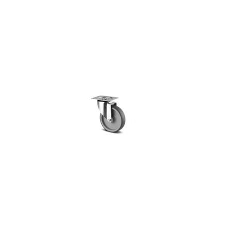 ROTAT. ROLL Ã˜125 COVER STEEL ZINC COATED - TIQ65571