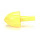 CONE P. AGRUME R301 YELLOW GENUINE ROBOT CUTS - EBOB7334