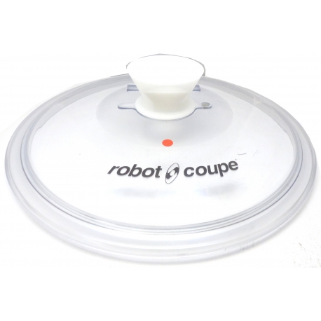 COUVERCLE PC R60 G3 COMP. ORIGINE ROBOT COUPE - EBOB8701