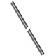 CABLE FOR CANDLE 1MMÃ½ 180Â° Ã­EXT:6MM SILICON RED - TIQ6572