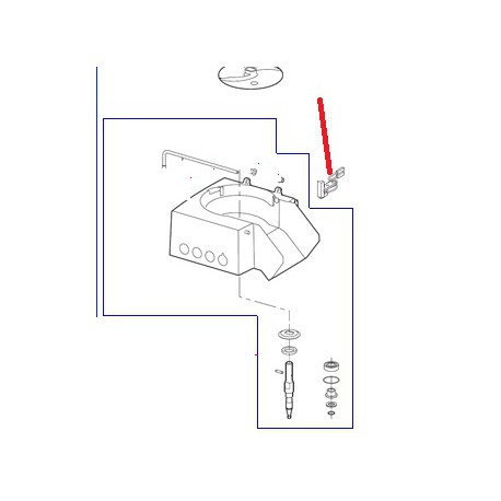 ENS CUVE+AXE CL50D (NM) GENUINE ROBOT CUTS