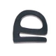 GASKET OF DOOR RATIONAL AU METERS FOR HIGH TEMPERATURE