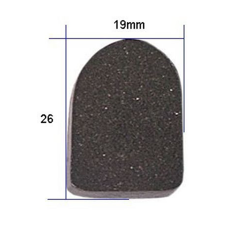 GUARNIZIONE DI CASSETTO DI FORNO IN GOMMAPIUMA DI - TIQ65271